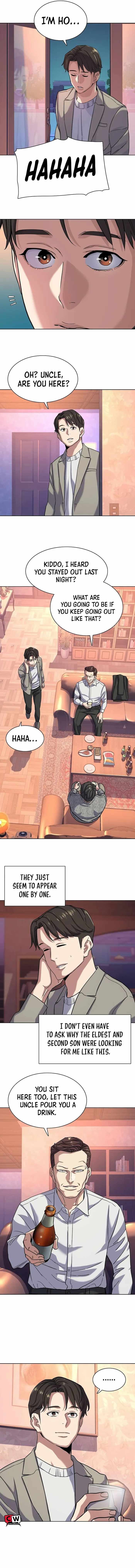 The Chaebeol’s Youngest Son chapter 79 page 9