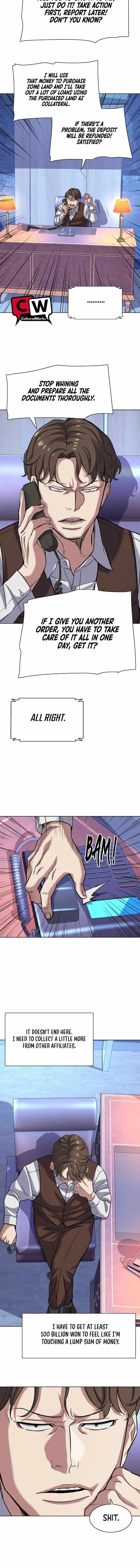 The Chaebeol’s Youngest Son chapter 80 page 10