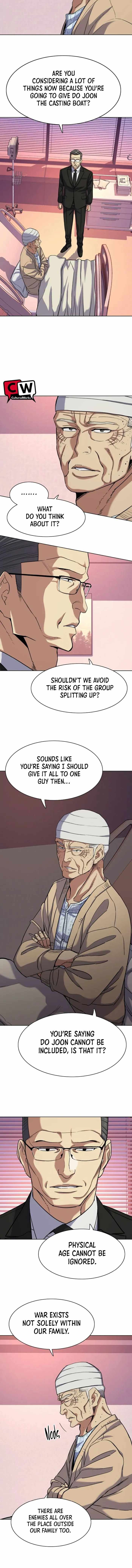 The Chaebeol’s Youngest Son chapter 80 page 4