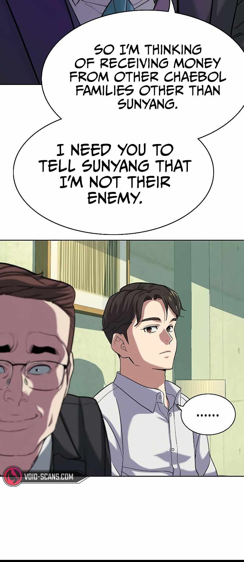 The Chaebeol’s Youngest Son chapter 81 page 17