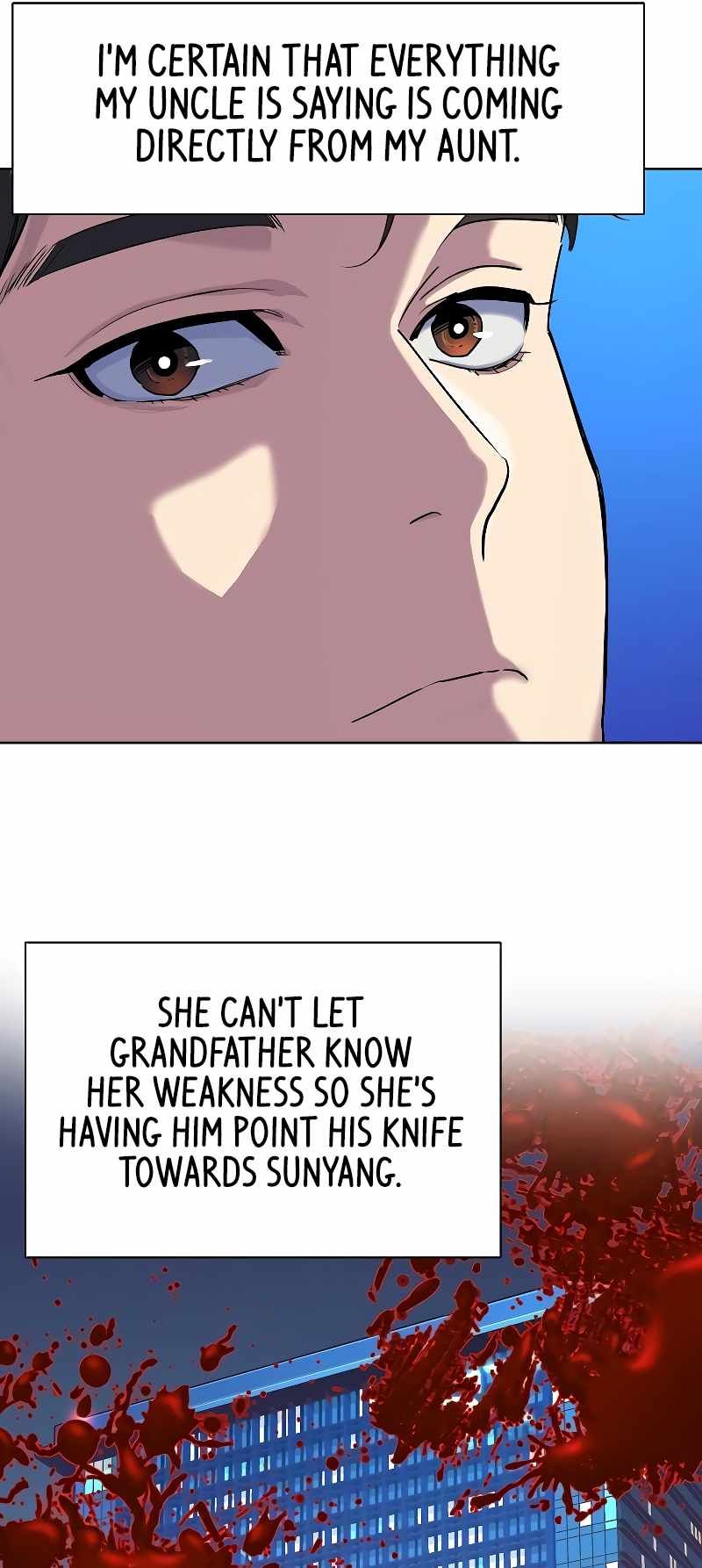 The Chaebeol’s Youngest Son chapter 81 page 18