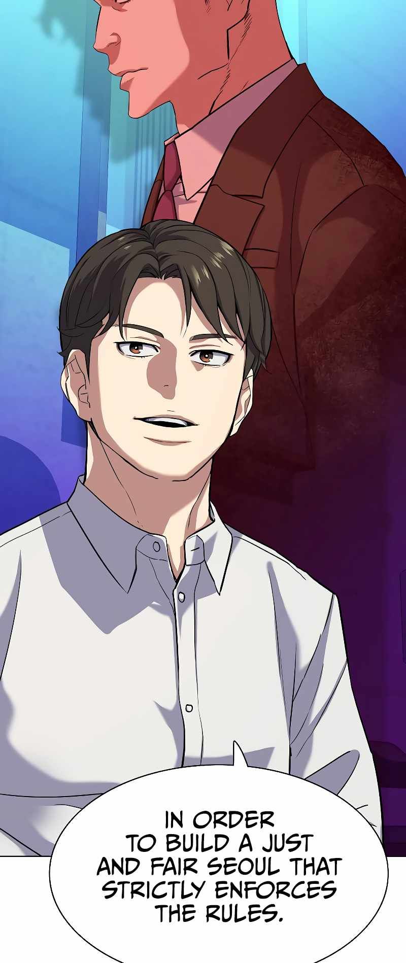 The Chaebeol’s Youngest Son chapter 81 page 35