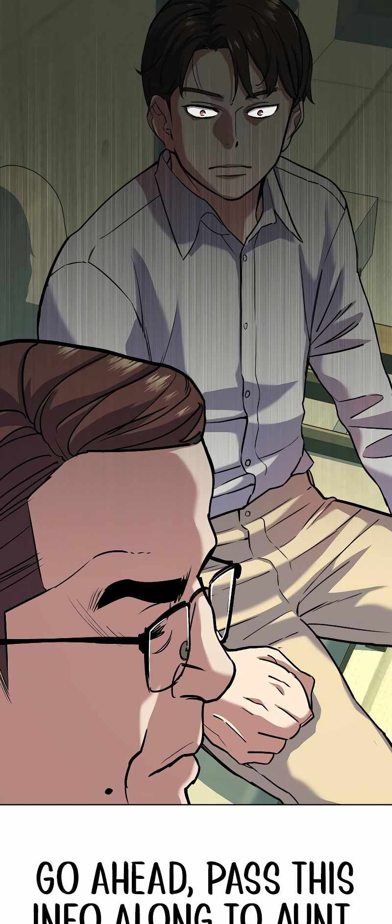 The Chaebeol’s Youngest Son chapter 81 page 43