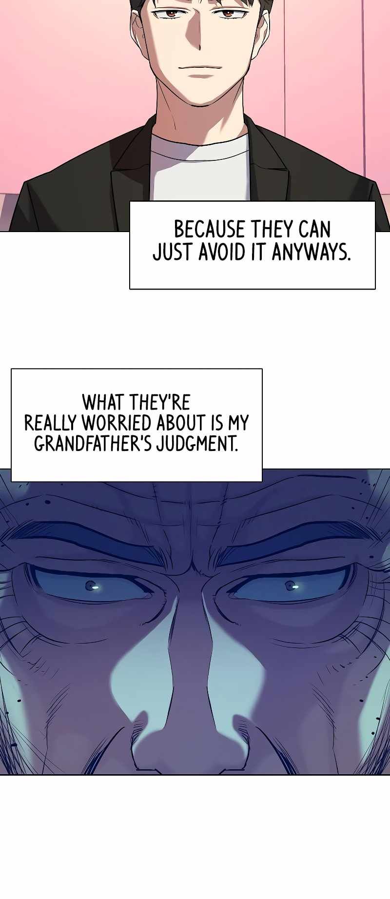 The Chaebeol’s Youngest Son chapter 81 page 63