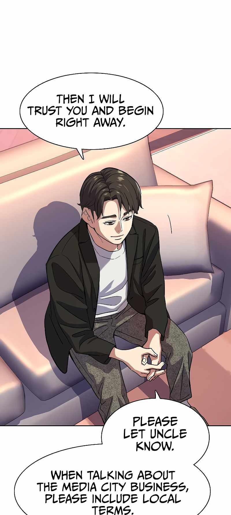 The Chaebeol’s Youngest Son chapter 81 page 66