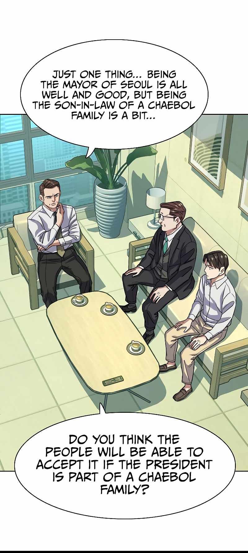 The Chaebeol’s Youngest Son chapter 81 page 9