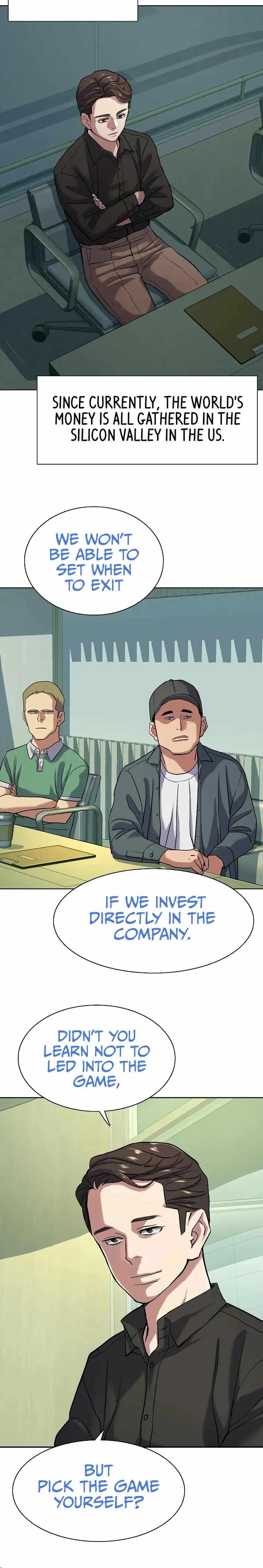 The Chaebeol’s Youngest Son chapter 90 page 12