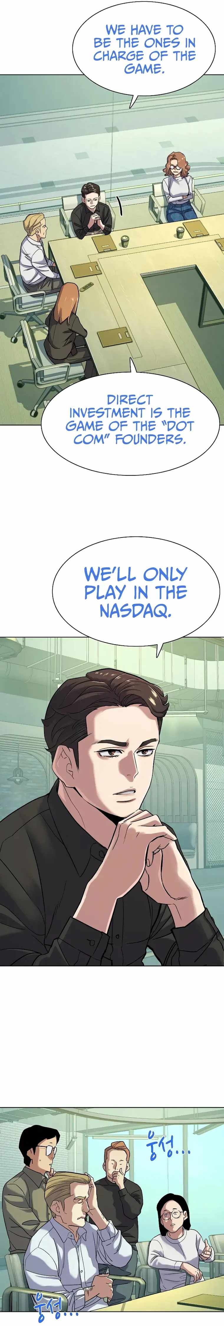 The Chaebeol’s Youngest Son chapter 90 page 13