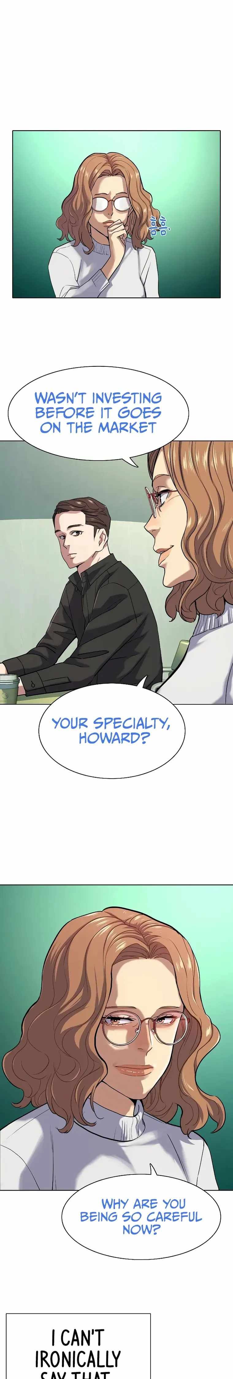 The Chaebeol’s Youngest Son chapter 90 page 14