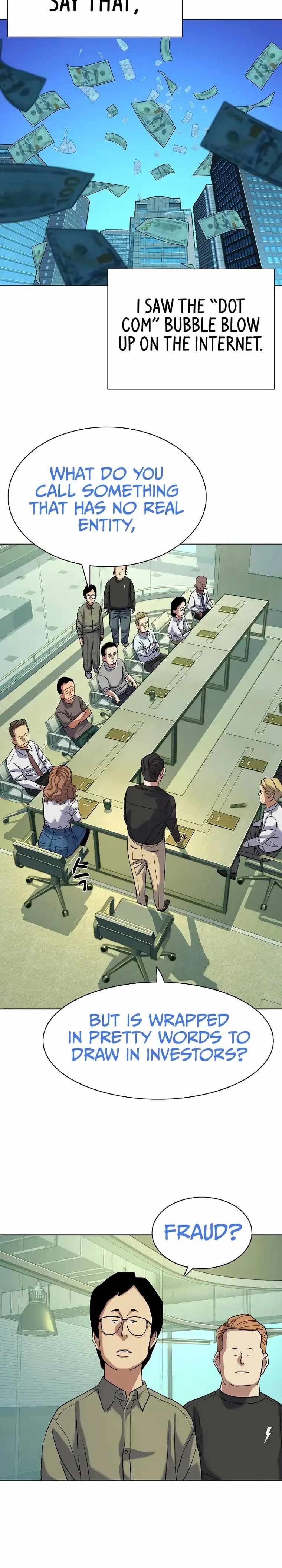 The Chaebeol’s Youngest Son chapter 90 page 15