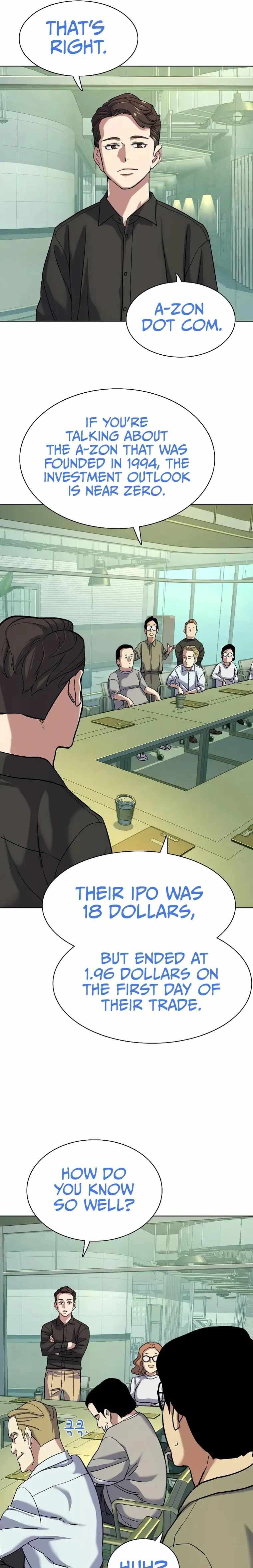 The Chaebeol’s Youngest Son chapter 90 page 19