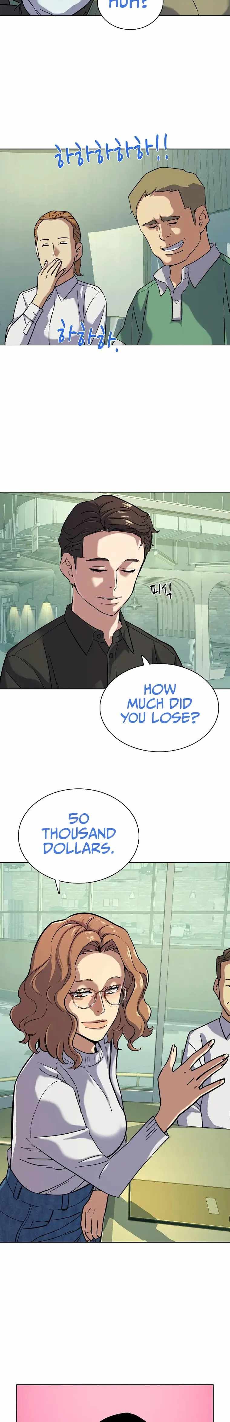 The Chaebeol’s Youngest Son chapter 90 page 20