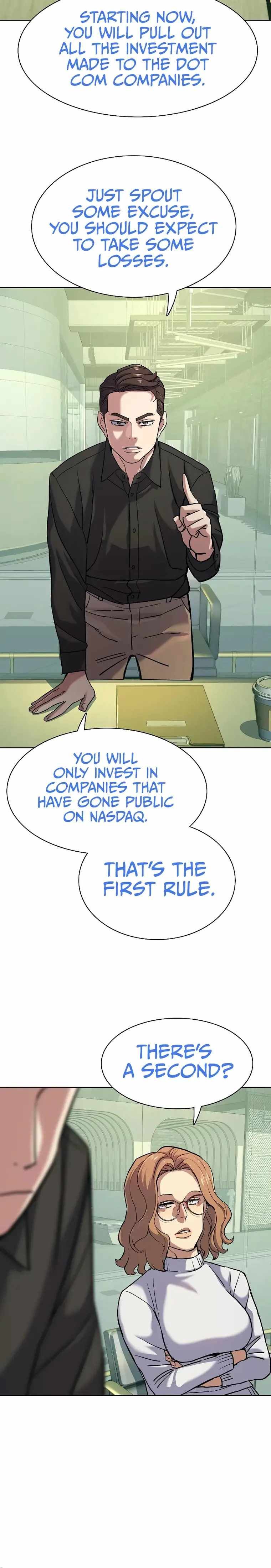 The Chaebeol’s Youngest Son chapter 90 page 24