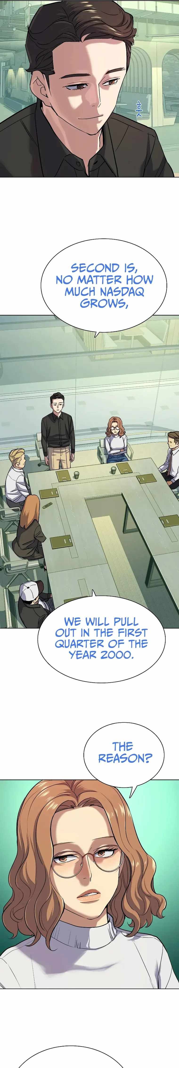 The Chaebeol’s Youngest Son chapter 90 page 25