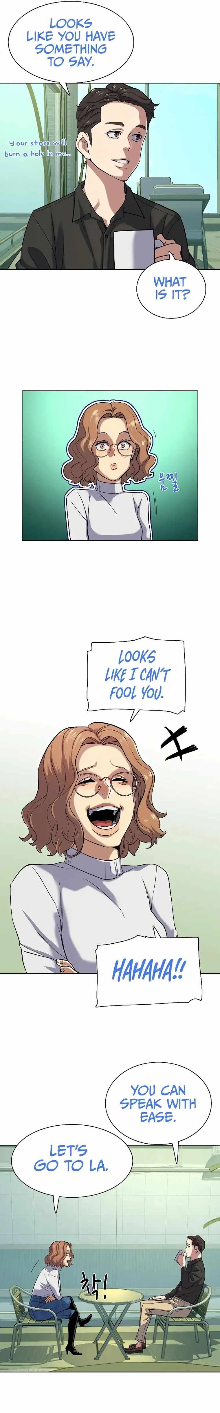 The Chaebeol’s Youngest Son chapter 90 page 28