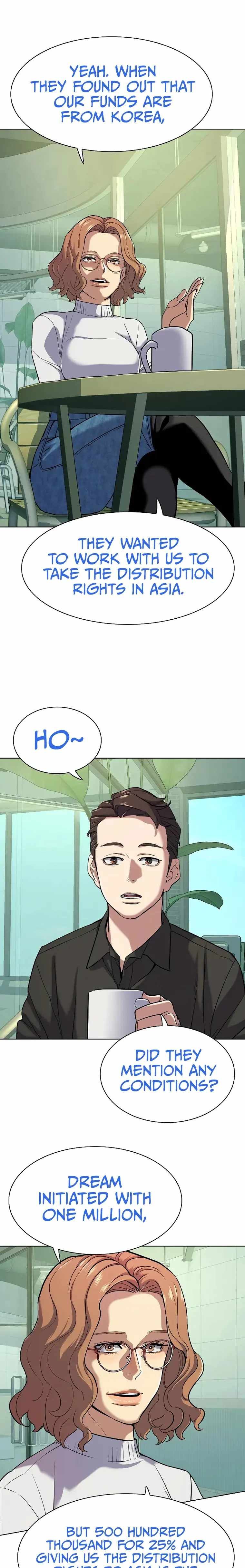 The Chaebeol’s Youngest Son chapter 90 page 31