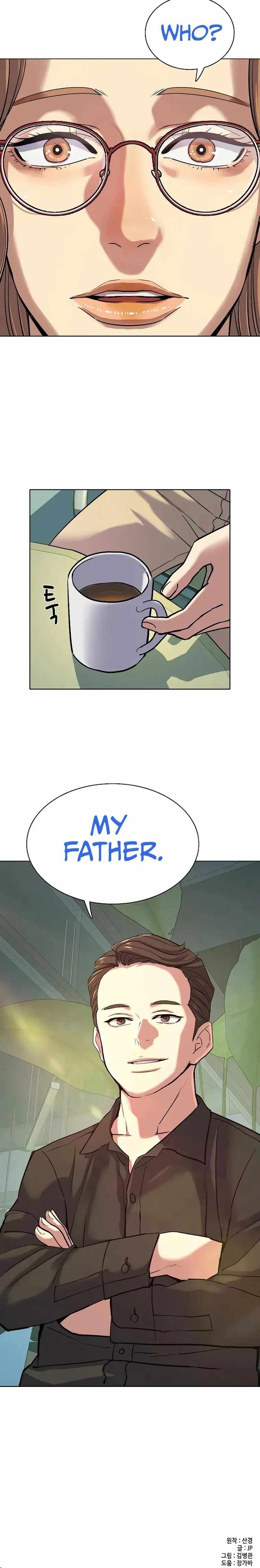 The Chaebeol’s Youngest Son chapter 90 page 33