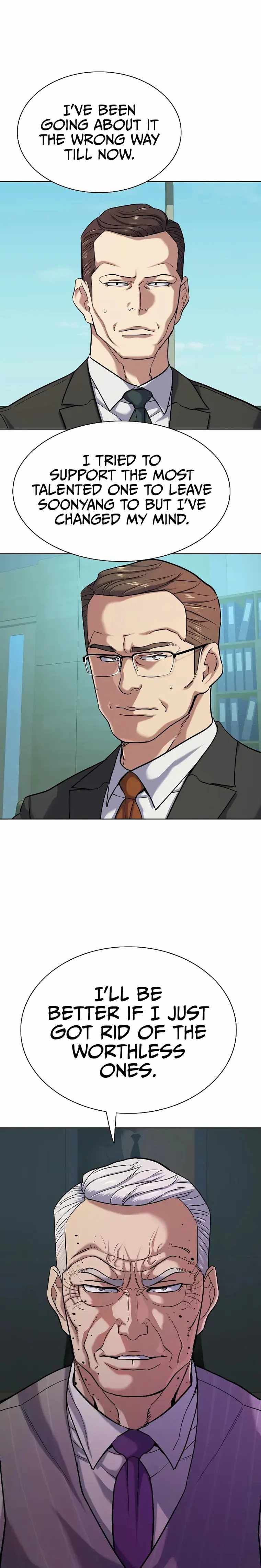 The Chaebeol’s Youngest Son chapter 90 page 5