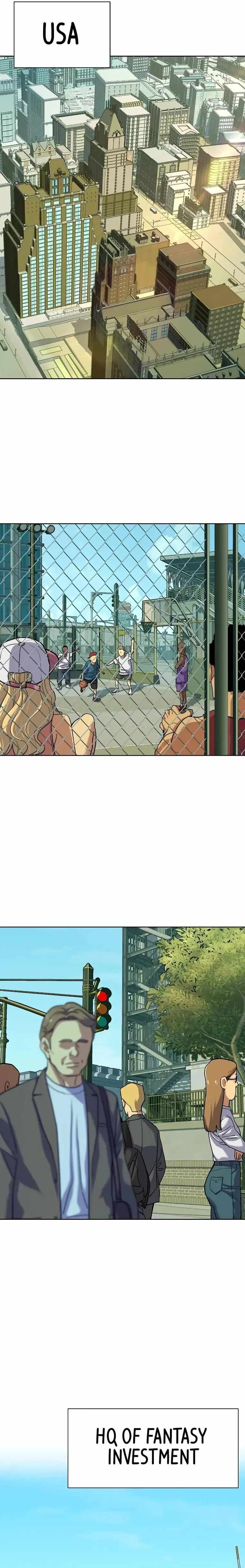 The Chaebeol’s Youngest Son chapter 90 page 7