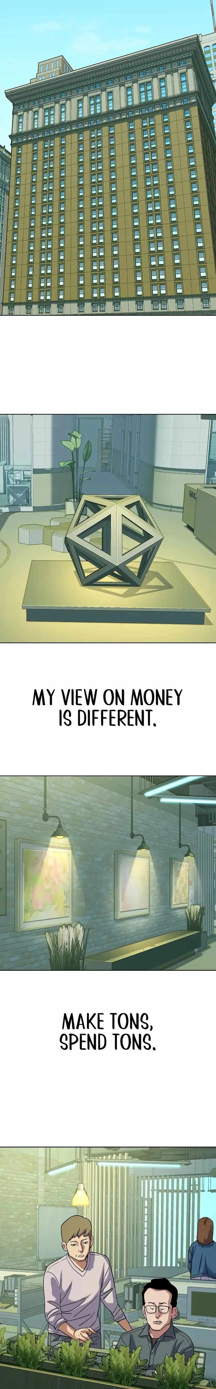 The Chaebeol’s Youngest Son chapter 90 page 8