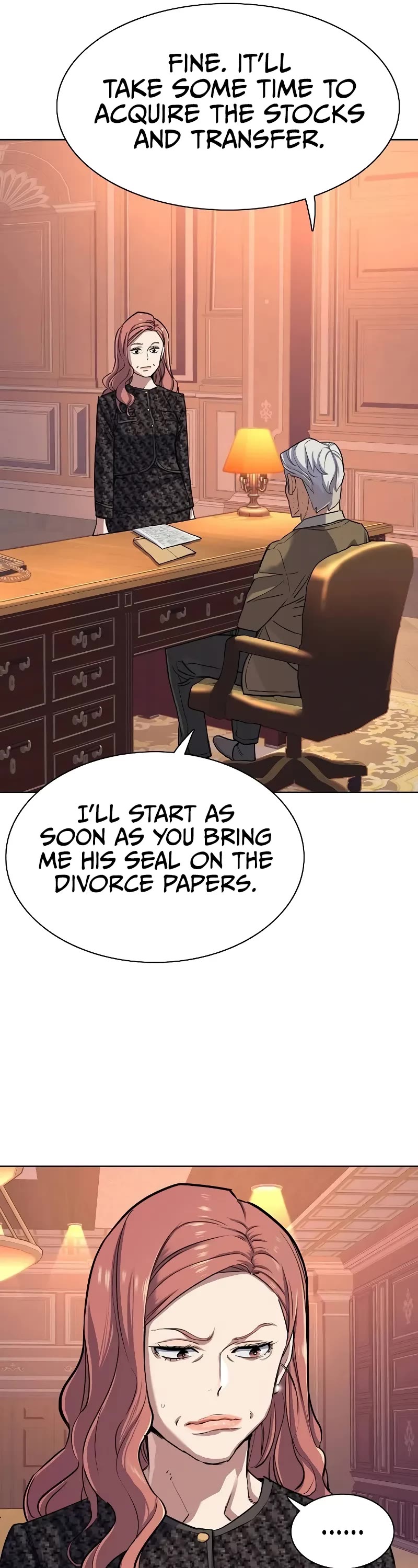 The Chaebeol’s Youngest Son chapter 95 page 15