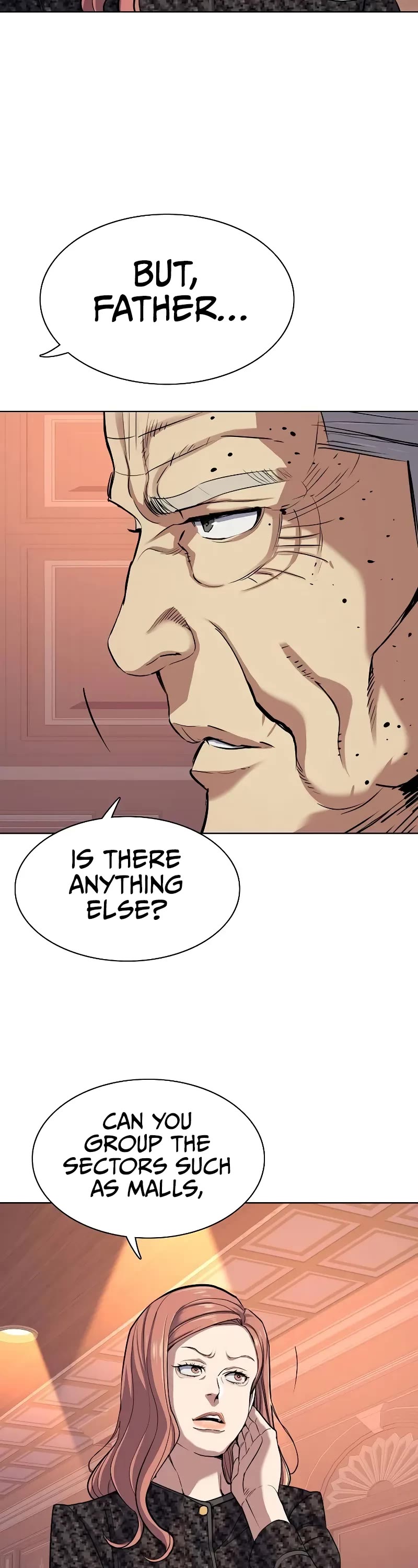 The Chaebeol’s Youngest Son chapter 95 page 16