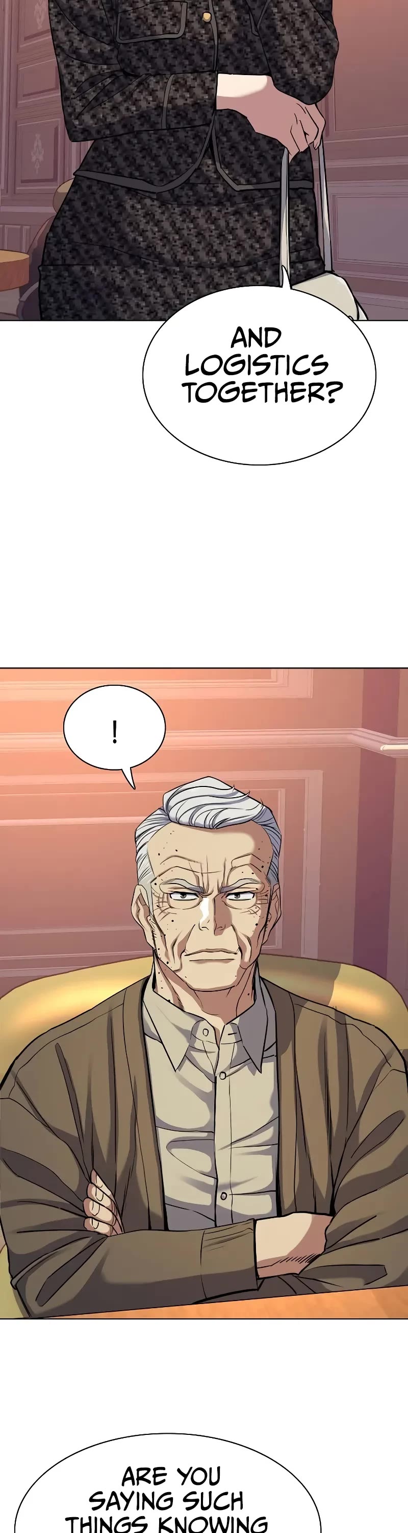 The Chaebeol’s Youngest Son chapter 95 page 17