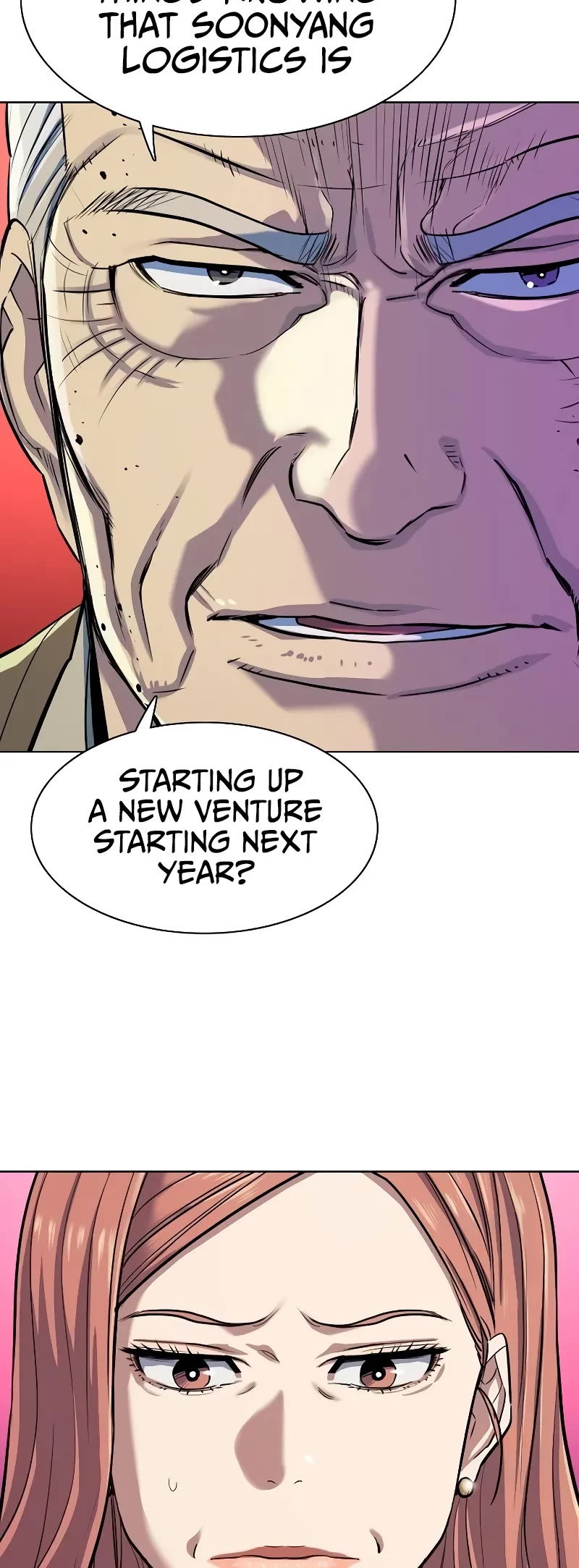 The Chaebeol’s Youngest Son chapter 95 page 18