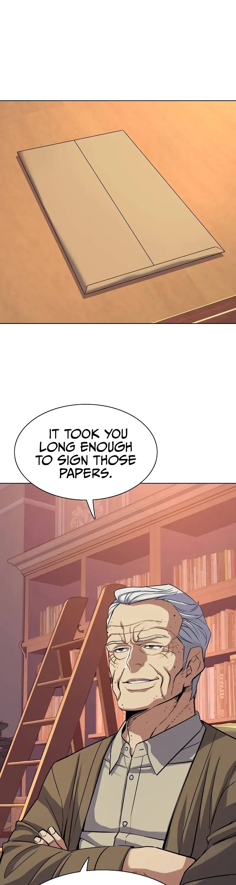 The Chaebeol’s Youngest Son chapter 95 page 2