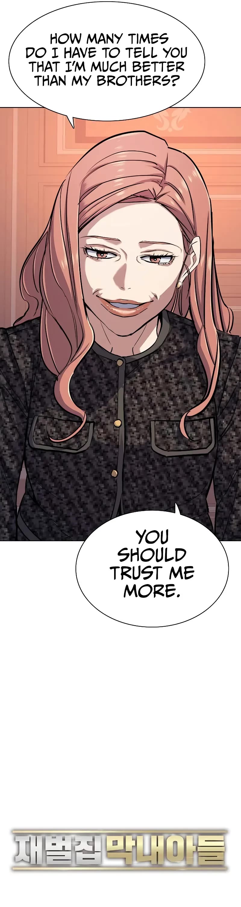 The Chaebeol’s Youngest Son chapter 95 page 25