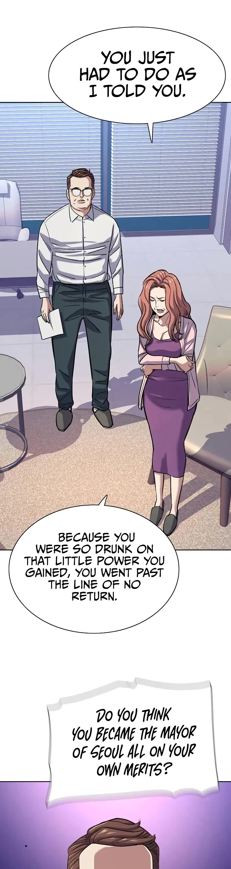 The Chaebeol’s Youngest Son chapter 95 page 35