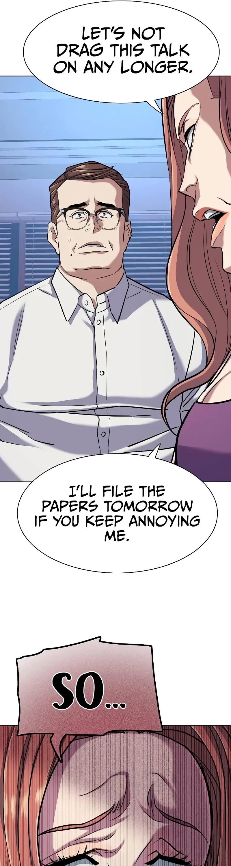 The Chaebeol’s Youngest Son chapter 95 page 39