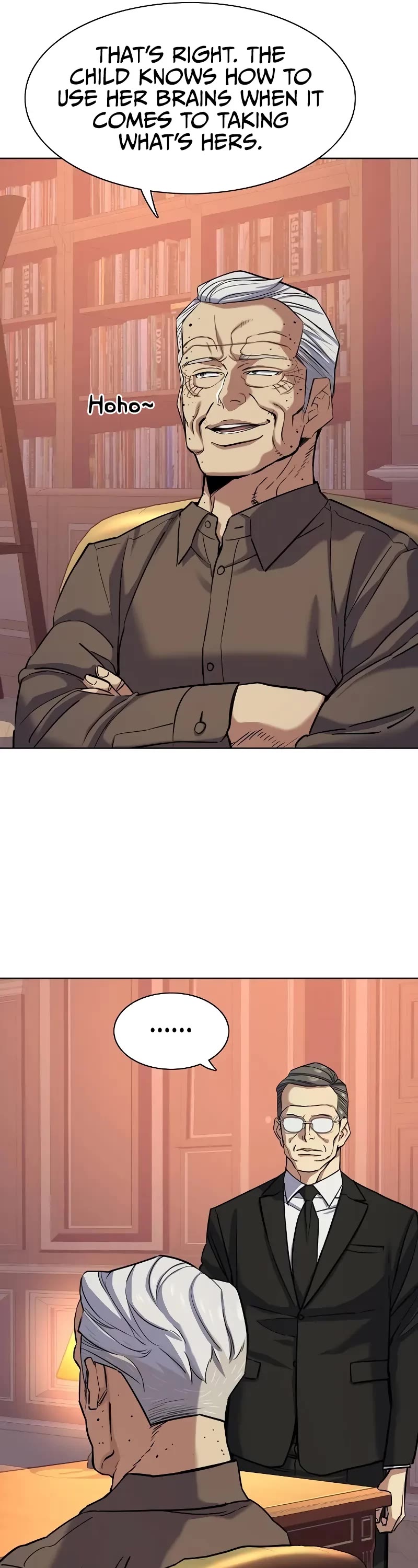 The Chaebeol’s Youngest Son chapter 95 page 49