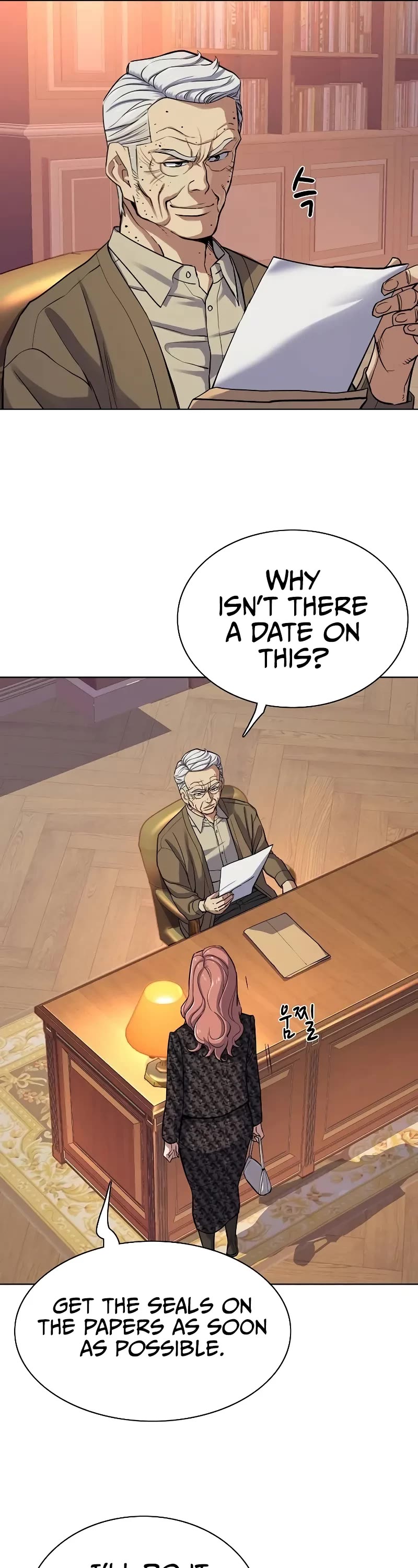 The Chaebeol’s Youngest Son chapter 95 page 6