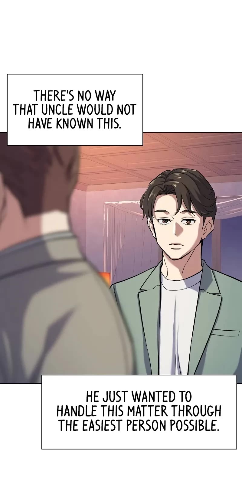 The Chaebeol’s Youngest Son chapter 96 page 10