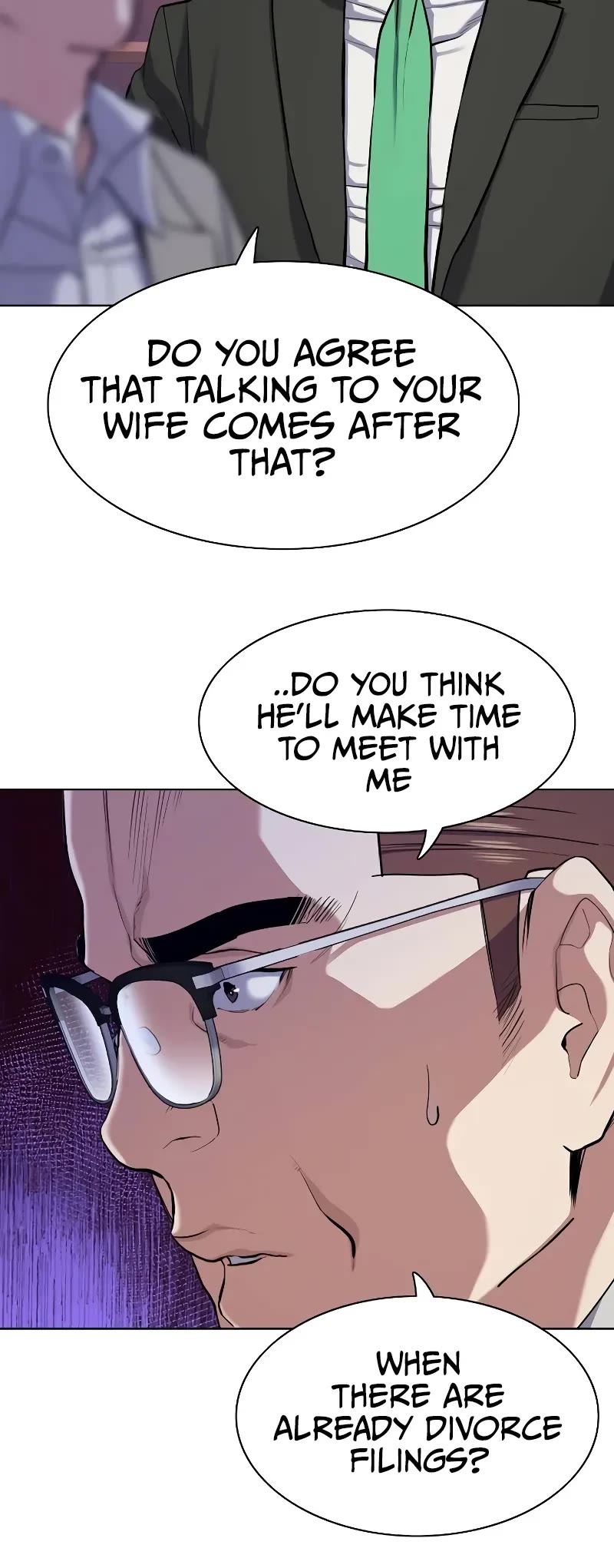 The Chaebeol’s Youngest Son chapter 96 page 19