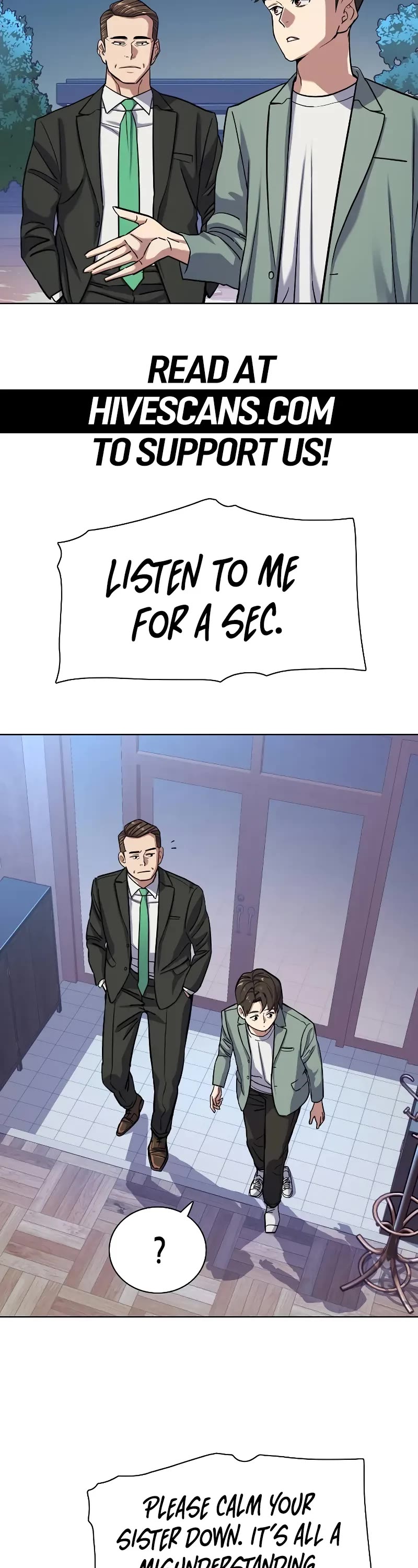 The Chaebeol’s Youngest Son chapter 96 page 2