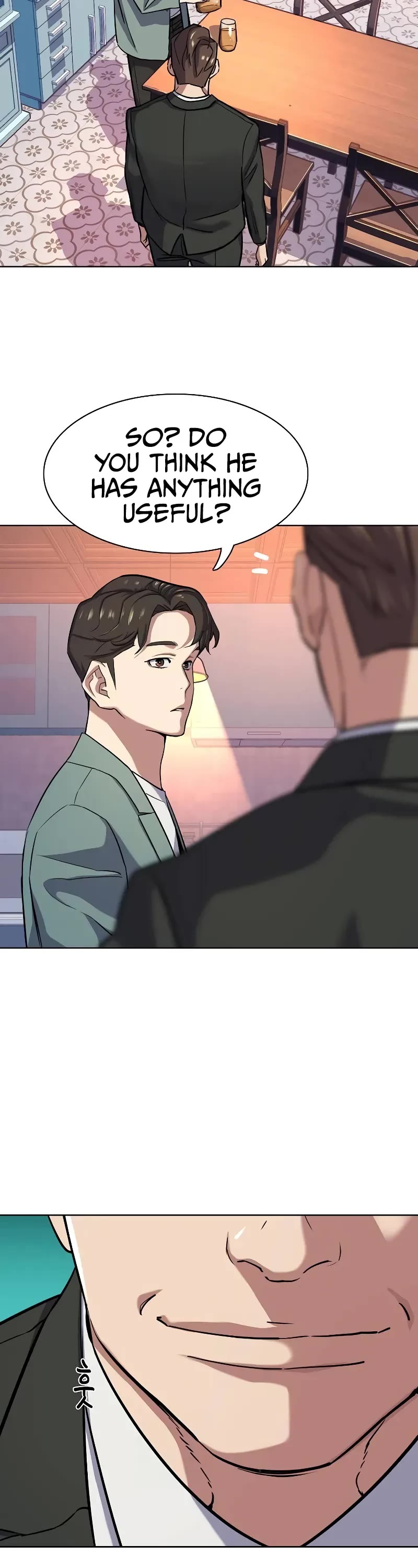 The Chaebeol’s Youngest Son chapter 96 page 28