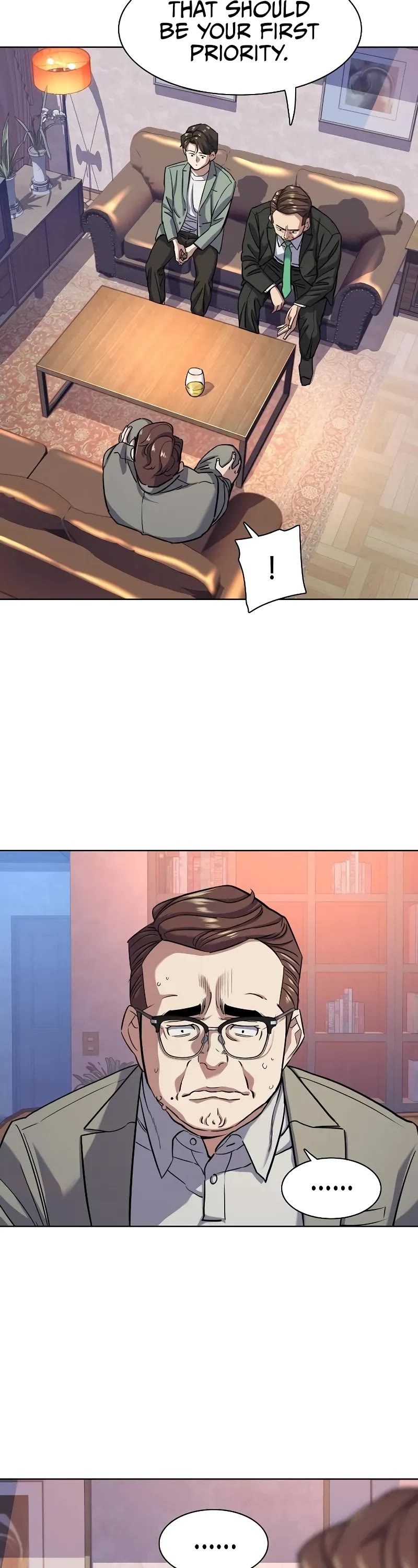 The Chaebeol’s Youngest Son chapter 96 page 32