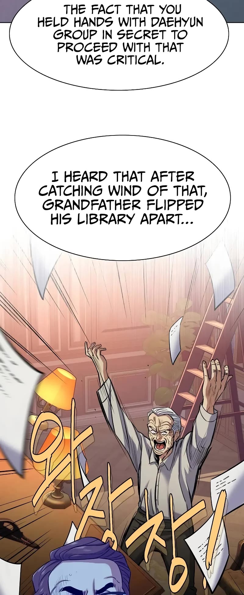 The Chaebeol’s Youngest Son chapter 96 page 39