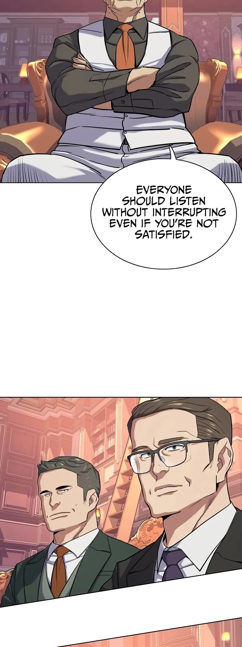 The Chaebeol’s Youngest Son chapter 96 page 44