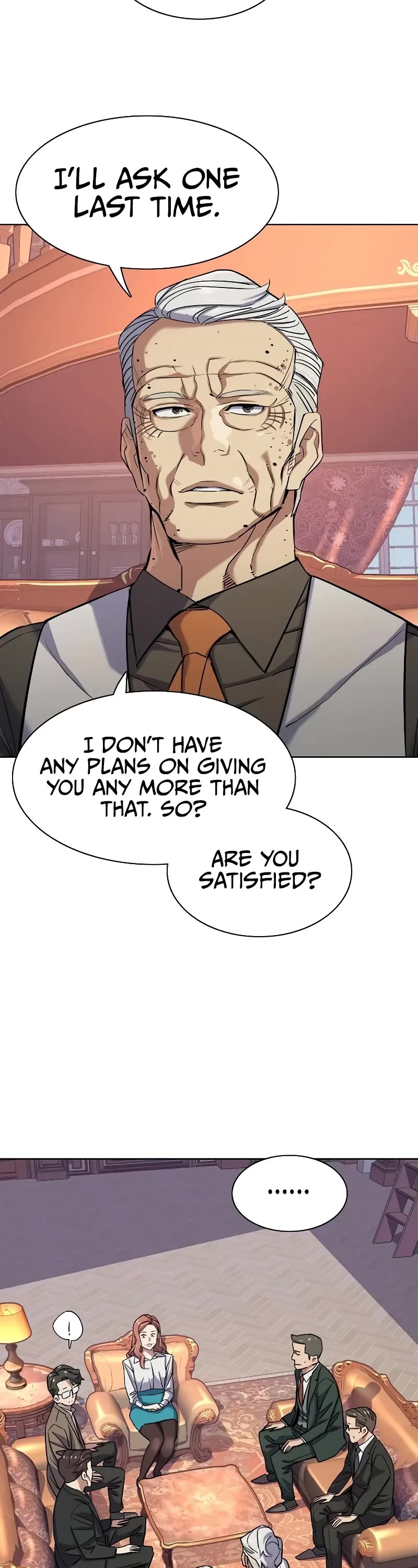 The Chaebeol’s Youngest Son chapter 96 page 48