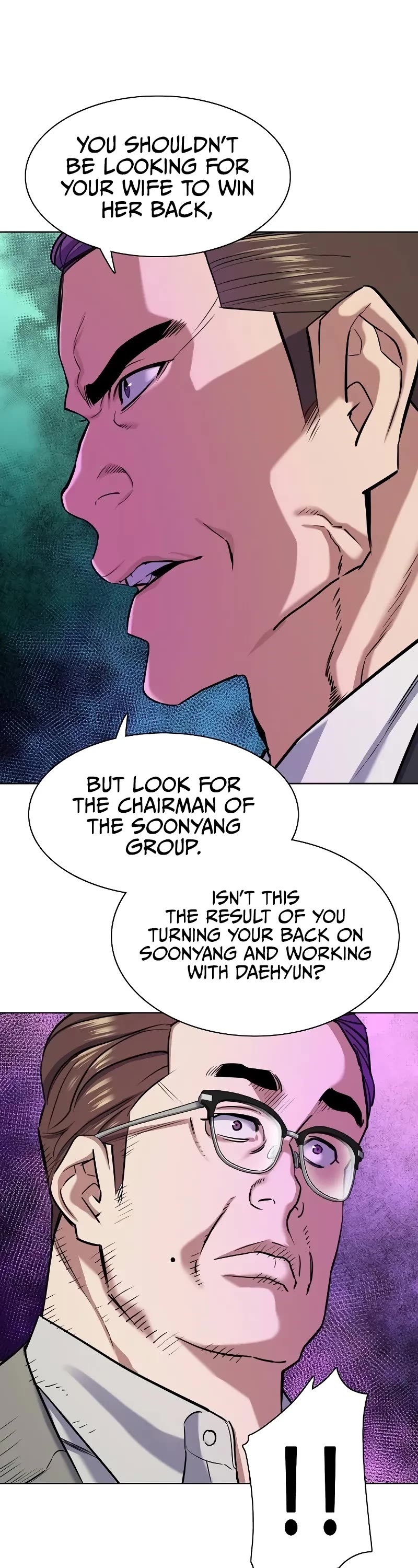 The Chaebeol’s Youngest Son chapter 96 page 8