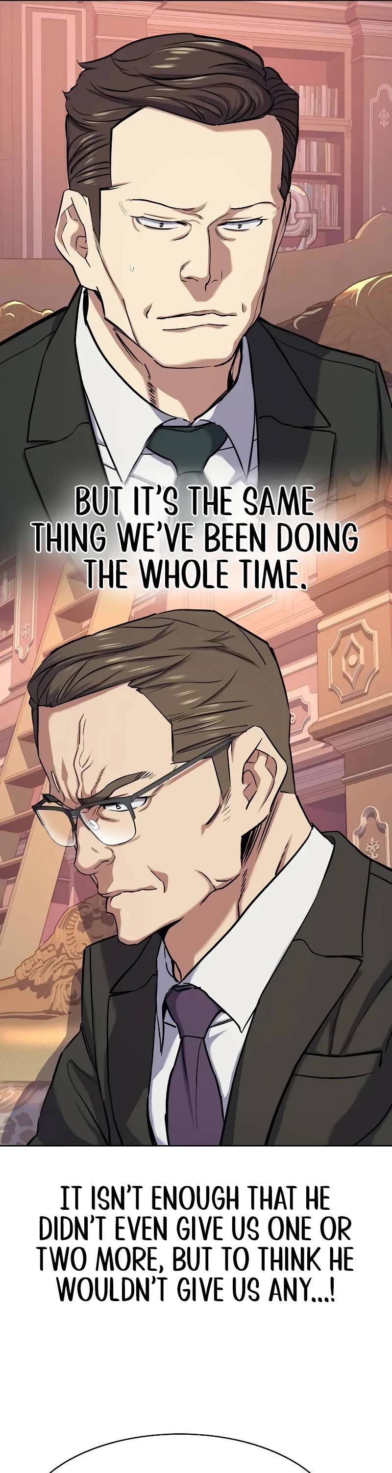 The Chaebeol’s Youngest Son chapter 97 page 10