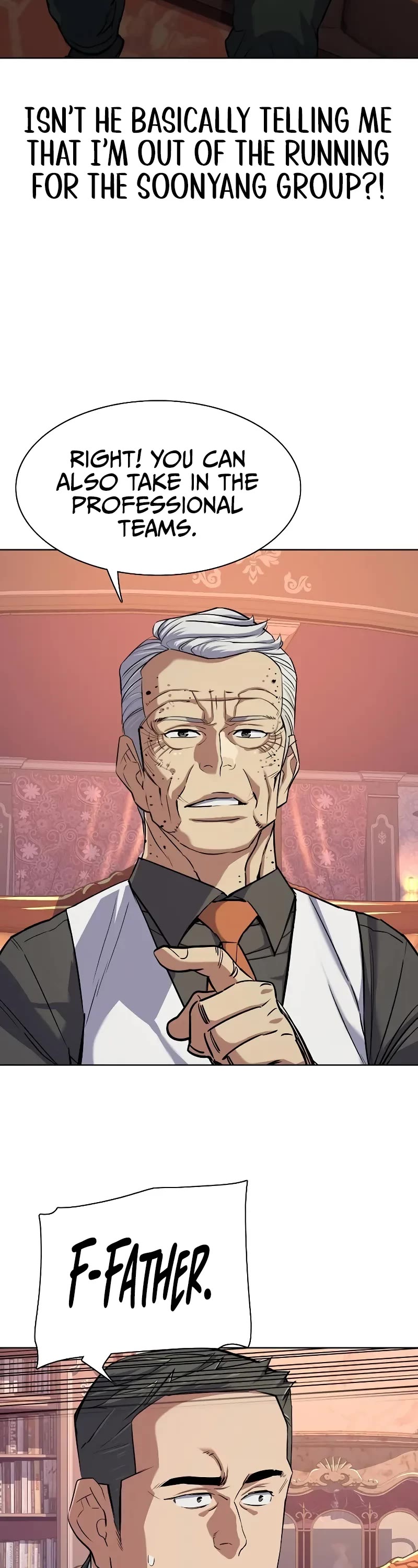 The Chaebeol’s Youngest Son chapter 97 page 21