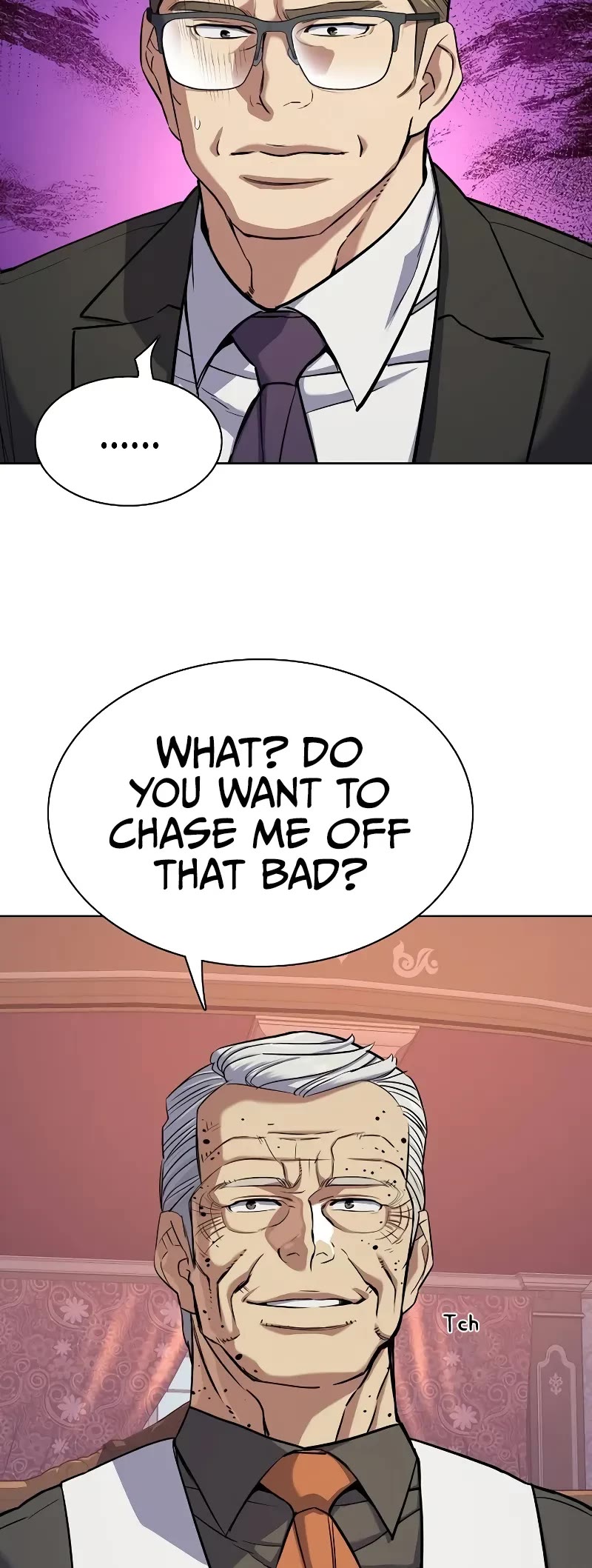 The Chaebeol’s Youngest Son chapter 97 page 27