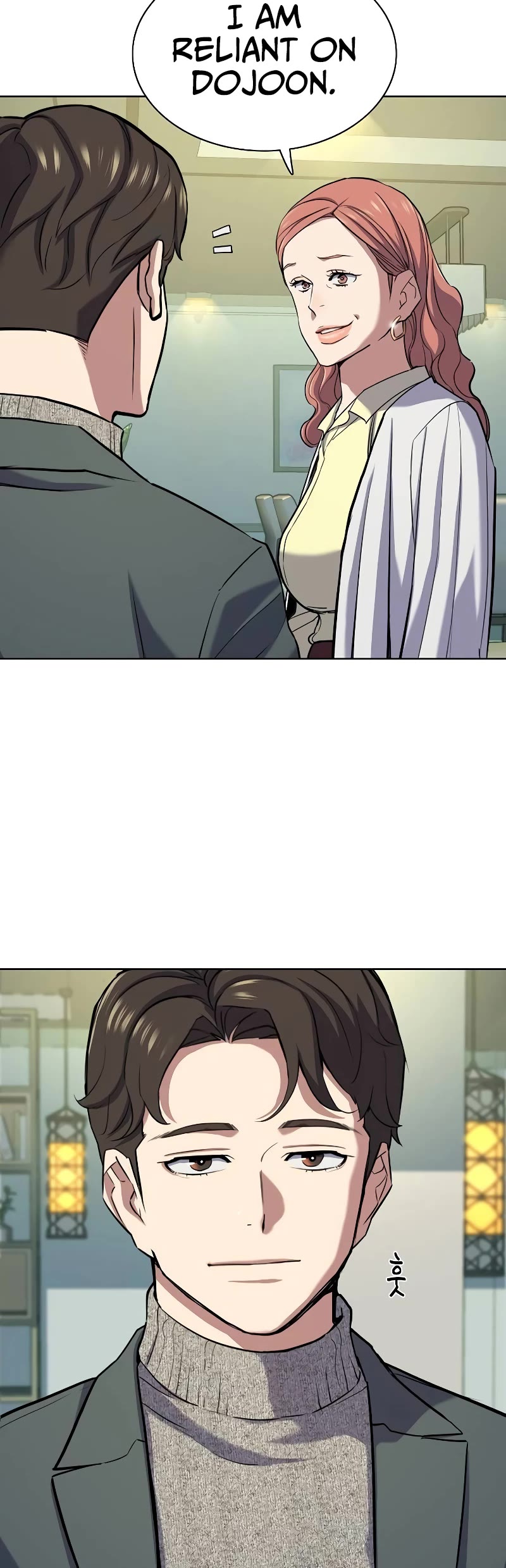 The Chaebeol’s Youngest Son chapter 99 page 18