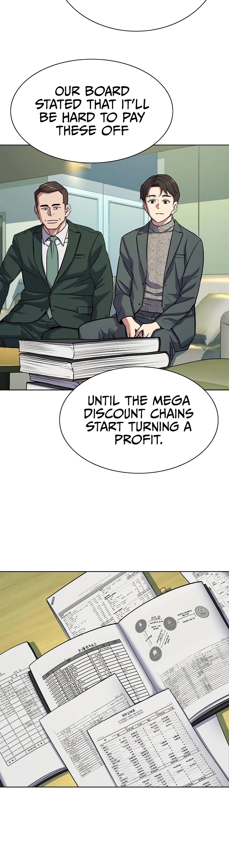 The Chaebeol’s Youngest Son chapter 99 page 22