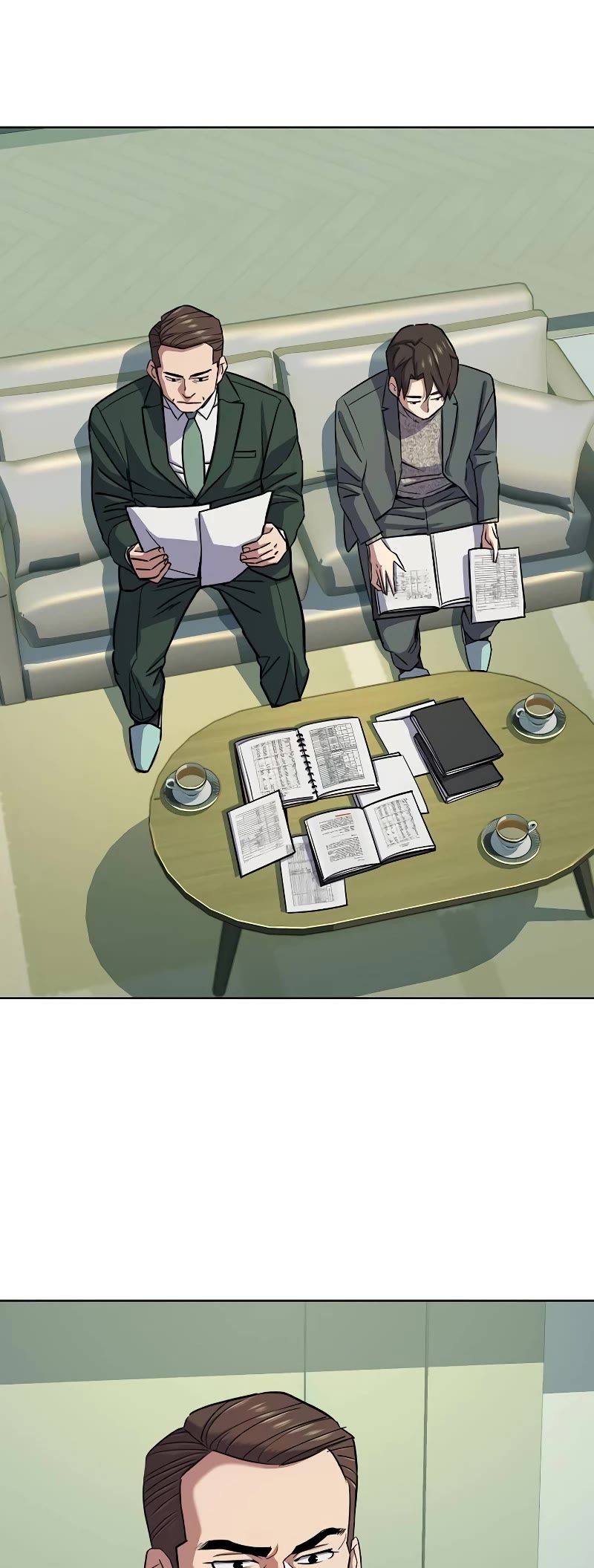 The Chaebeol’s Youngest Son chapter 99 page 23