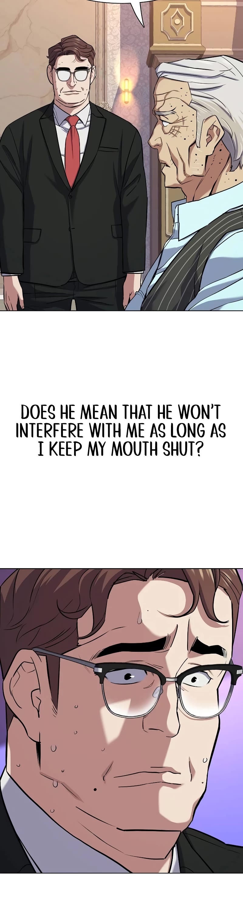 The Chaebeol’s Youngest Son chapter 99 page 3